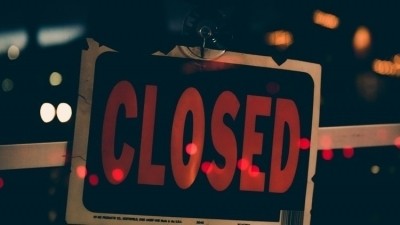 Briefly closed: pubs across England have taken the decision to close for a while to ensure staff and customer welfare