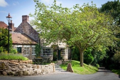 Best of best: the Black Swan at Oldstead, Yorkshire has been named the best fine dining restaurant in the UK by TripAdvisor