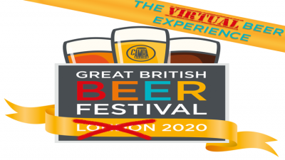 Event announcement: the virtual Great British Beer Festival is set to start later this month (Friday 11 September)