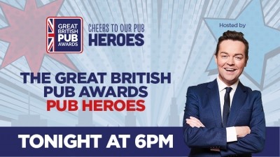 It starts tonight: The Great British Pub Awards 2020