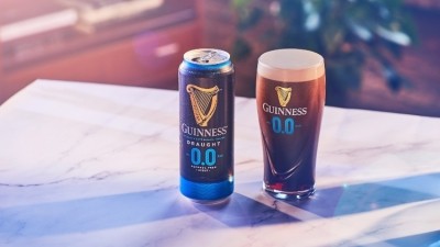 Taste experience: 'the launch of Guinness 0.0 highlights our long-held commitment to innovation, experimentation, and bravery in brewing,' Gráinne Wafer, Guinness’ global brand director said