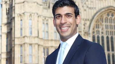 More time: Chancellor of the Exchequer Rishi Sunak announced the extension of the furlough scheme
