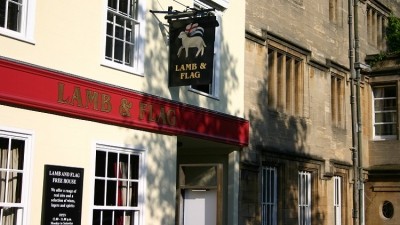 Closure news: the owners of the historic Lamb & Flag in Oxford said the announcement came after 