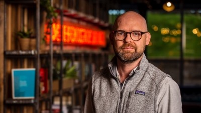 Torrid conditions: 'There is a palpable sense the Government feels there's light at the end of the tunnel in the form of the vaccine rollout and that they've maybe done their bit,' BrewDog's David McDowall says