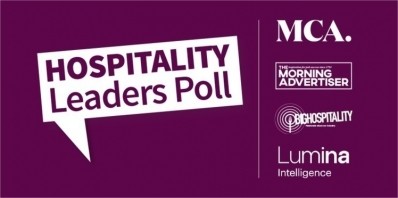 Questions asked: the latest edition of the survey polled more than 300 operators across the hospitality trade