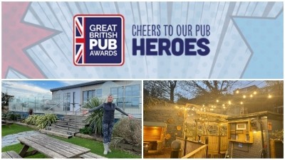 A heartfelt 'thank you': 'So many pubs have shown remarkable compassion and resilience since the beginning of the coronavirus outbreak – that’s why we’re so keen to support them,' Paul Robertson, head of on-premise at Coca-Cola European Partners (CCEP) GB said