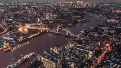 Capital gains: 'I am determined to do everything I can to help our great city recover as quickly as possible from this appalling pandemic,' Mayor of London Sadiq Khan said