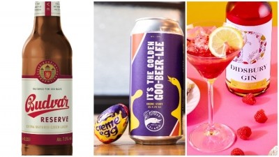 More pours: which new products have launched in the past week?