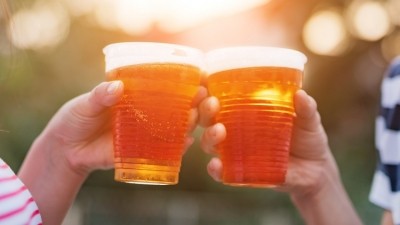 Alcohol ban: trade voices have been calling for the Government to lift the ban on takeaway pints earlier than planned to help boost the sector's recovery (image: Getty/m-gucci)
