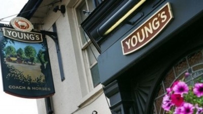 Reopening date: Young's is aiming to get its pubs open again for 17 May, according to the Government's proposed roadmap