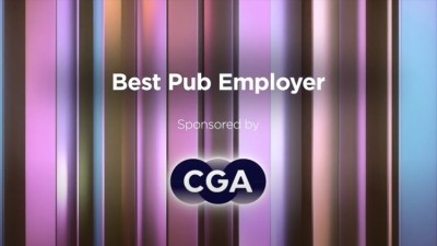 There are five finalists in the Best Pub Employer category, sponsored by CGA, at the 2021 Publican Awards.