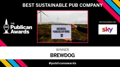 Industry celebration: the 2021 Publican Awards were held virtually on Tuesday 30 March