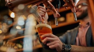 Hospitality industry: the pub sector fared better than the restaurant sector in the number of venues reopening for outdoor trading last week (image: Getty/millann)