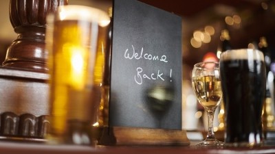 19 July: pub bosses and trade body chiefs have welcomed plans for life from Monday 19 July (image: Getty / sturti)