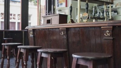 Rent due: pub companies have outlined their expectations for rent payments following the end of lockdown laws on Monday 19 July (image: Roy Mehta / Getty)