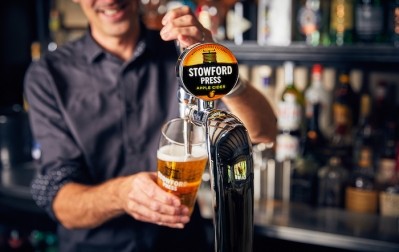 Company collaboration: the deal with give the discount to pubs stocking Stowford Press