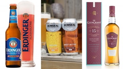 New products: the latest drinks launches