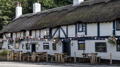 Cash injection: Ye Olde Hob Inn, Bamber Bridge in Lancashire received a £165,000 investment