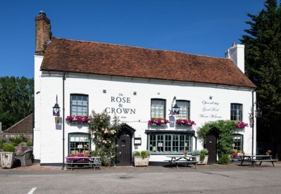 Who is the Greene King Pub of the Year?