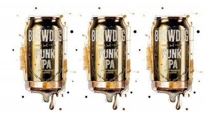Second gold can promotion: BrewDog's offer will last for just 10 days