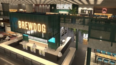 Massive move: BrewDog will open its Waterloo site in summer 2022