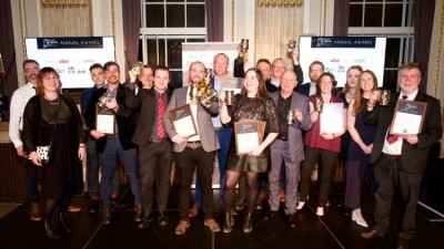 Awards back to pre-pandemic status: The Guild of Beer Writers 2019 Awards winners