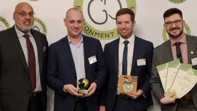 Marston's win three awards: The first pub group to achieve zero waste to landfill