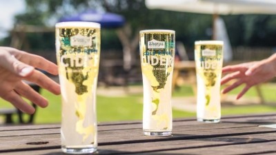 In-cider information: Sharp's Ed Hughes believes cider should be treated more like wine to show off its qualities