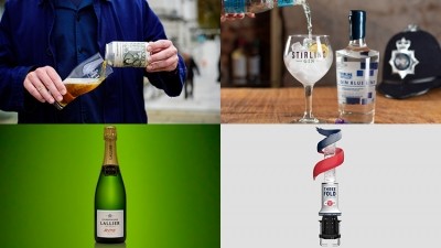 Check these new products out: the latest beverages to hit the on-trade 