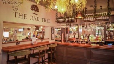 Oak Tree: The Stonegate pub will reopen after a £500,000 investment.