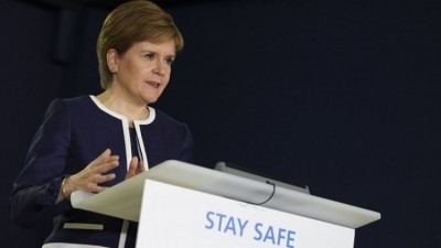 Nicola Sturgeon: Tighter coronavirus restrictions announced for pubs across Scotland just before Christmas 