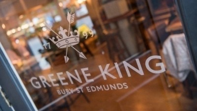 Helping charity and the environment: Greene King have urged the public to take empty plastic tubs to one of their sites to be properly disposed of and raise money for Macmillan 