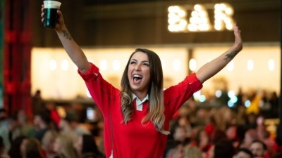 Building the atmosphere: MatchPint says the Six Nations rugby could offer great opportunities for licensees 
