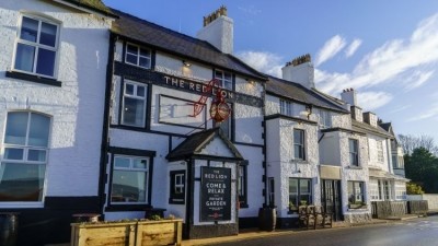 The Red Lion in Parkgate: Greene King Pub Partners site has been relaunched with new tenants and a £250,000 makeover 