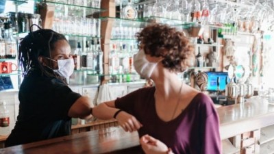 Pandemic brought out 'the best and worst of people': breweries and pubs found the importance of technology, kindness and loyalty over course of pandemic (Credit: Getty/Phynart Studio)