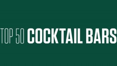 Top 50 cocktail bars set to be announced