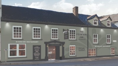 The Fountain in Okehampton: TQ2 Limited takes on Star Pubs & Bars lease in West Devon 
