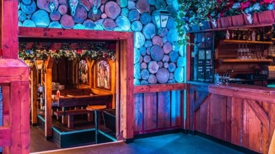 Portfolio addition: the new brand, Heidi's Bier Bar is launching for the first time in the UK in Cardiff today (Friday 11 March) before the opening of another venue in Birmingham later this year