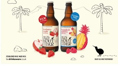 Bold new flavours: Old Mout announces Strawberry and Apple variant as well as new Alcohol-Free offering Pineapple and Raspberry