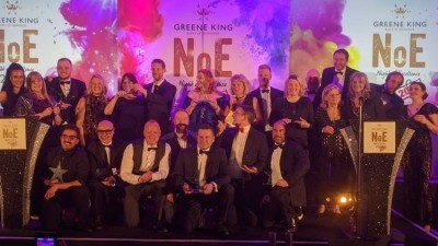 Winners announced: the awards ceremony took place earlier this week (Wednesday 23 March) at Whittlebury Hall in Towcester, Northamptonshire