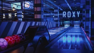 Keep rolling: Roxy Leisure says the Bristol site will have a capacity for 350 guests 