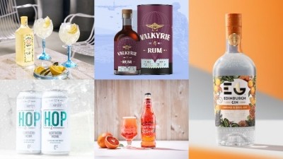 A good week for gin enthusiasts: Bombay Sapphire, Whitley Neill and Edinburgh Gin all release new variants in this weeks new products round up
