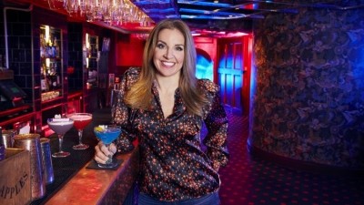 Rapid growth: Nightcap CEO Sarah Willingham says the Bristol opening for Blame Gloria is set to take place later this year (credit: Nicky Johnston)