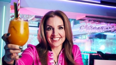 Multiple operator: Nightcap CEO Sarah Willingham founded the business two years ago