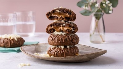 A real treat: Delightful Cookies using Callebaut chocolate