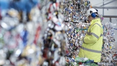 Deposit Return Scheme: a 20p deposit will be added to drinks containers to maximise recycling (credit: Getty/Monty Rakusen)
