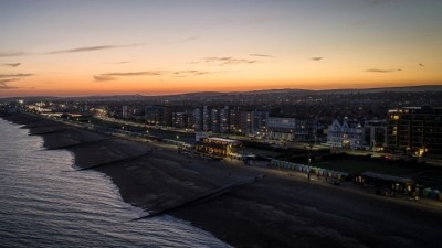 Seaside stroll: the MA Leaders Club will be hitting the streets of Brighton for the last event of the year (image: Getty/Pavel Babic)
