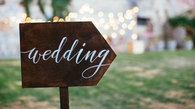 Booming market: hosting weddings fun and worthwhile for pubs but cost effectiveness and preparation are key (Credit: Getty/coolnina)