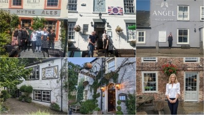 Food favourites: the top six food pubs in the country in the running at this year's Great British Pub Awards
