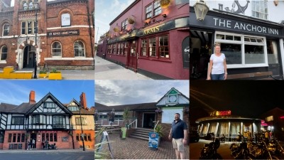 Final few: Take a look at the pubs who could bag the title of 'Best for Entertainment'